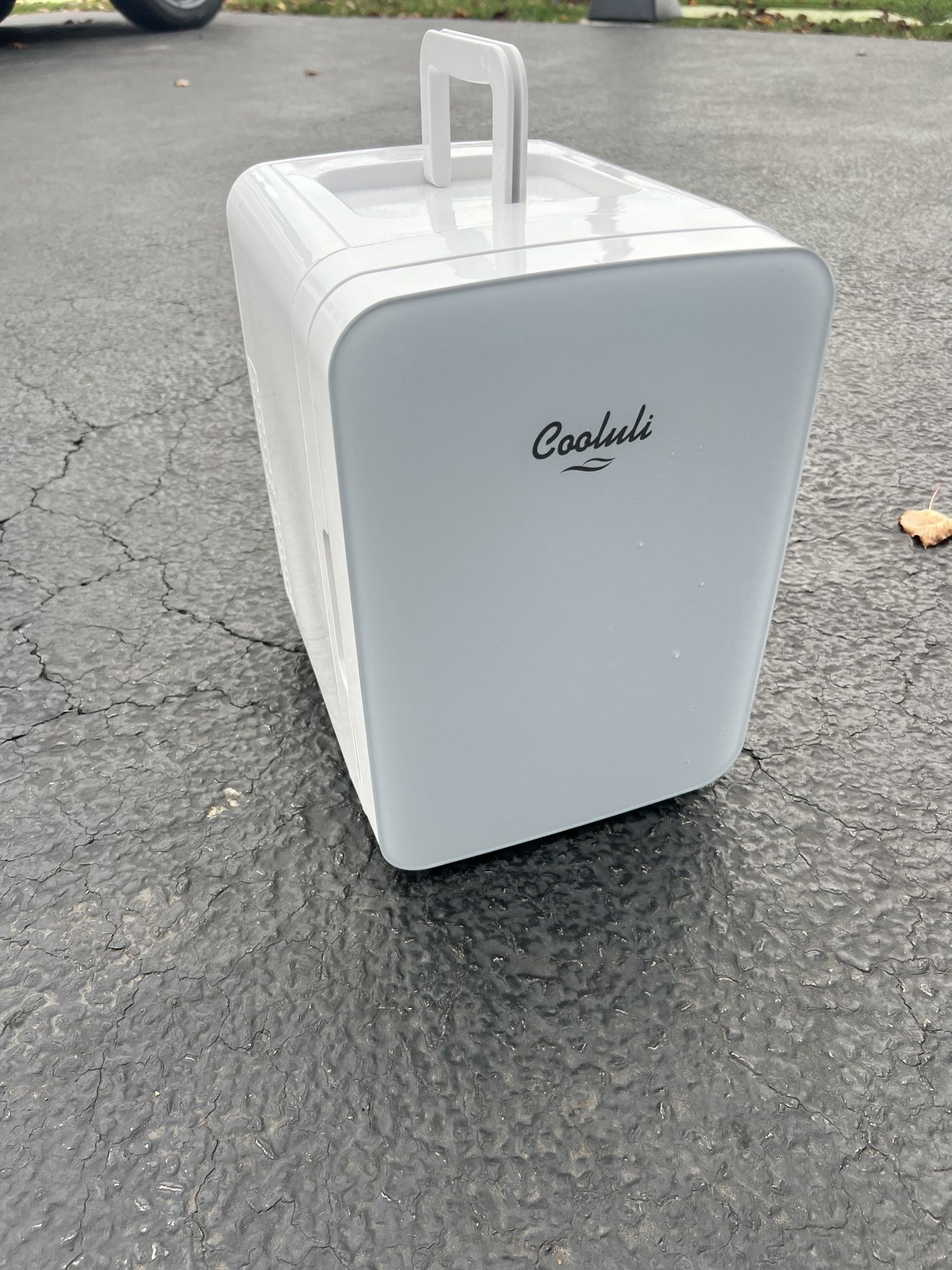 Portable Mini Fridge - Cooluli 