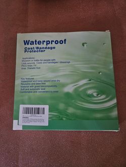 Waterproof  Cast Protector