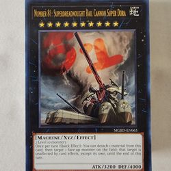 Train Earth Machine Deck Yugioh (44 Cards) for Sale in San Jose, CA -  OfferUp