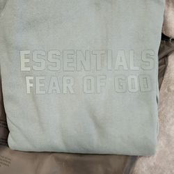Essentials HOODIE 