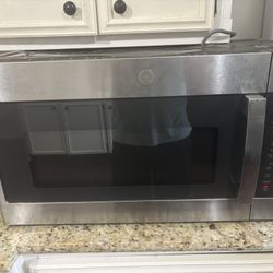 Over The Range Microwave 