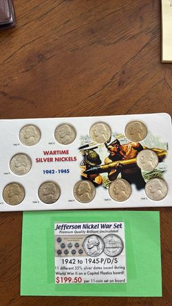 WARTIME SILVER