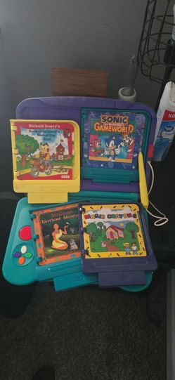 Sega Pico