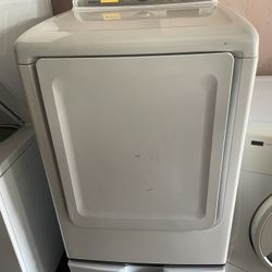 Heavy Duty Samsung Dryer 