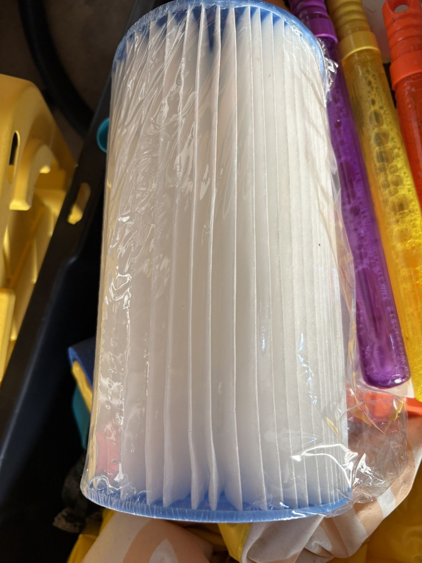 Large Pool Filters