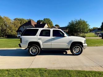 2004 Chevrolet Tahoe