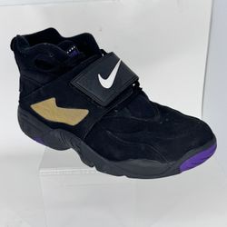 Nike Air Diamond Turf 'Ravens'