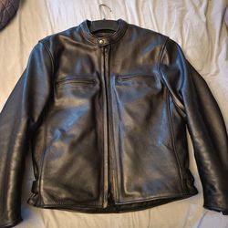 AM Leather Jacket 