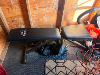 Flybird Adjustable Weight Bench