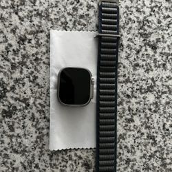 Apple Watch Ultra 2