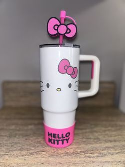 Hello Kitty Tumbler