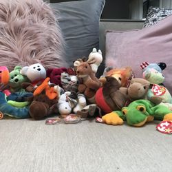 Beanie Babies