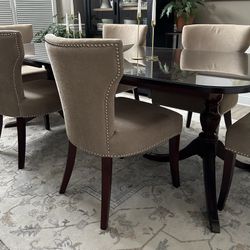 Elegant Dining Chairs