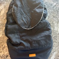 Infant Car seat Winter Cover 