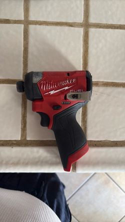 milwakee impact m12