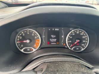 2019 Jeep Renegade