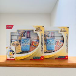 🔥Pokémon 30th Celebration Poster Collection Box (x2)