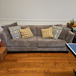 Queen Sofa Bed And Set