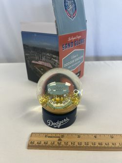Dodgers “Sand” Globe