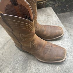 Ariat Boots Size 8