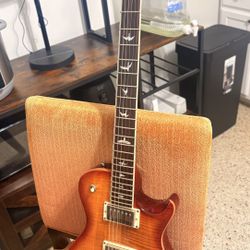 PRS SE McCarty 594 – Flame Top – Excellent Condition