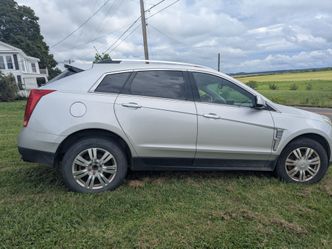 2010 Cadillac SRX