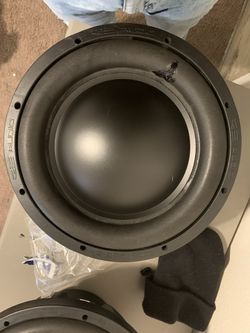 RE Audio S.E.X 12