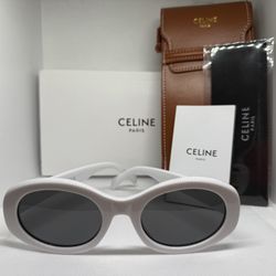 Celine Runway Style Sunglasses