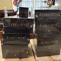 Elder ring Board Game set