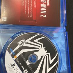Spiderman 2 (PS5)