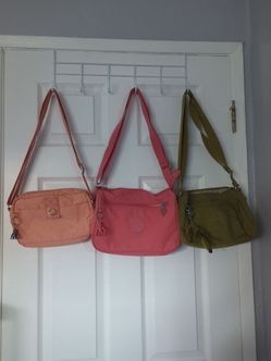 Kipling bags