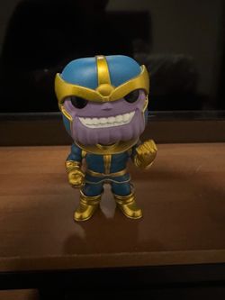 Funko Pop Marvel, FNAF & Star Wars Figures