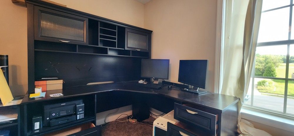 Executive Desk