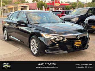 2018 Honda Accord