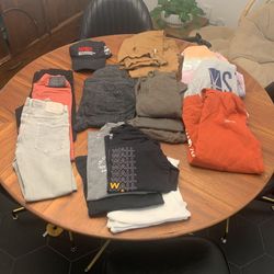 Boys Clothing 20 Piece Bundle Cold Weather