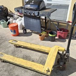 Firm Price 5500 Lbs Heavy Duty Pallet Jack 