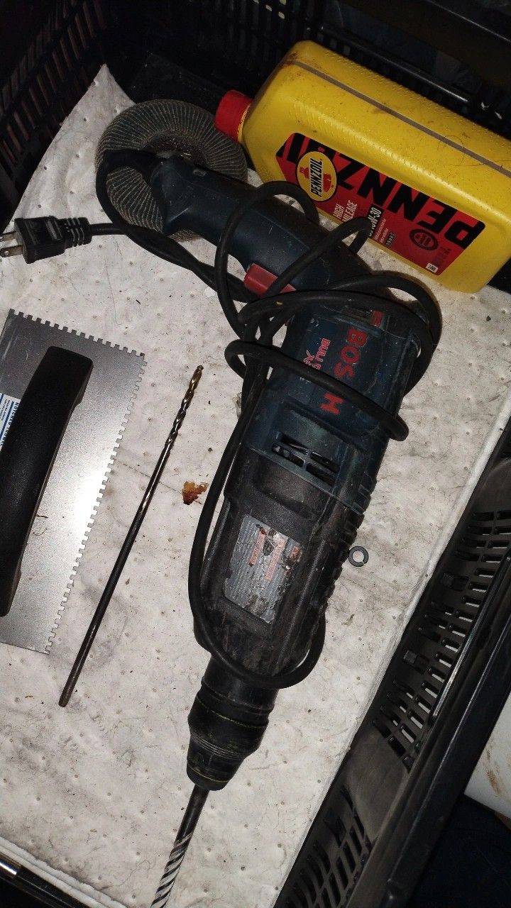 Bosch Rotary Hammer
