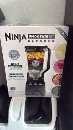 Ninja Bkender