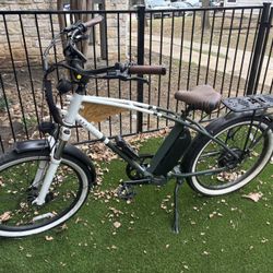 E-Bike Mod Bikes