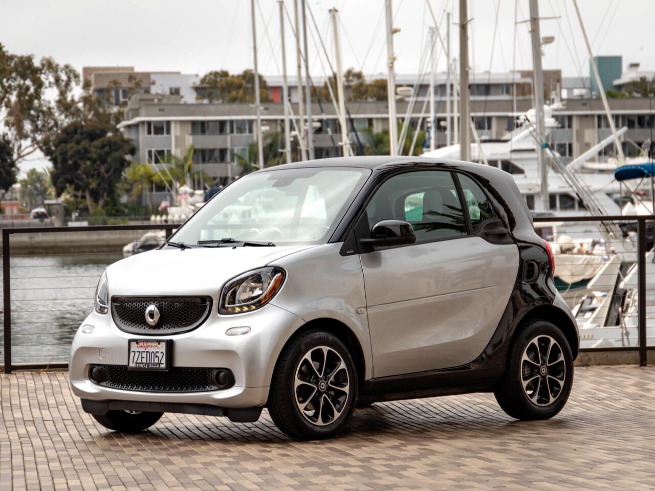 2016 Smart Fortwo