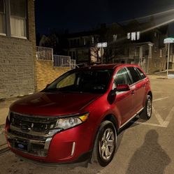 2012 Ford Edge