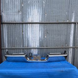 2011 2012 2013 2014 2015 2016 2017 2018 2019 2020 2021 2022 2023 2024 RAM 1500 Rear Chrome Bumper OEM (ORIGINAL)