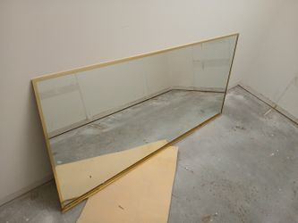 Deluxe bathroom mirror