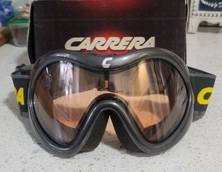 Carerra Ski Snowboard Diva Goggles