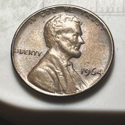 1964 Penny