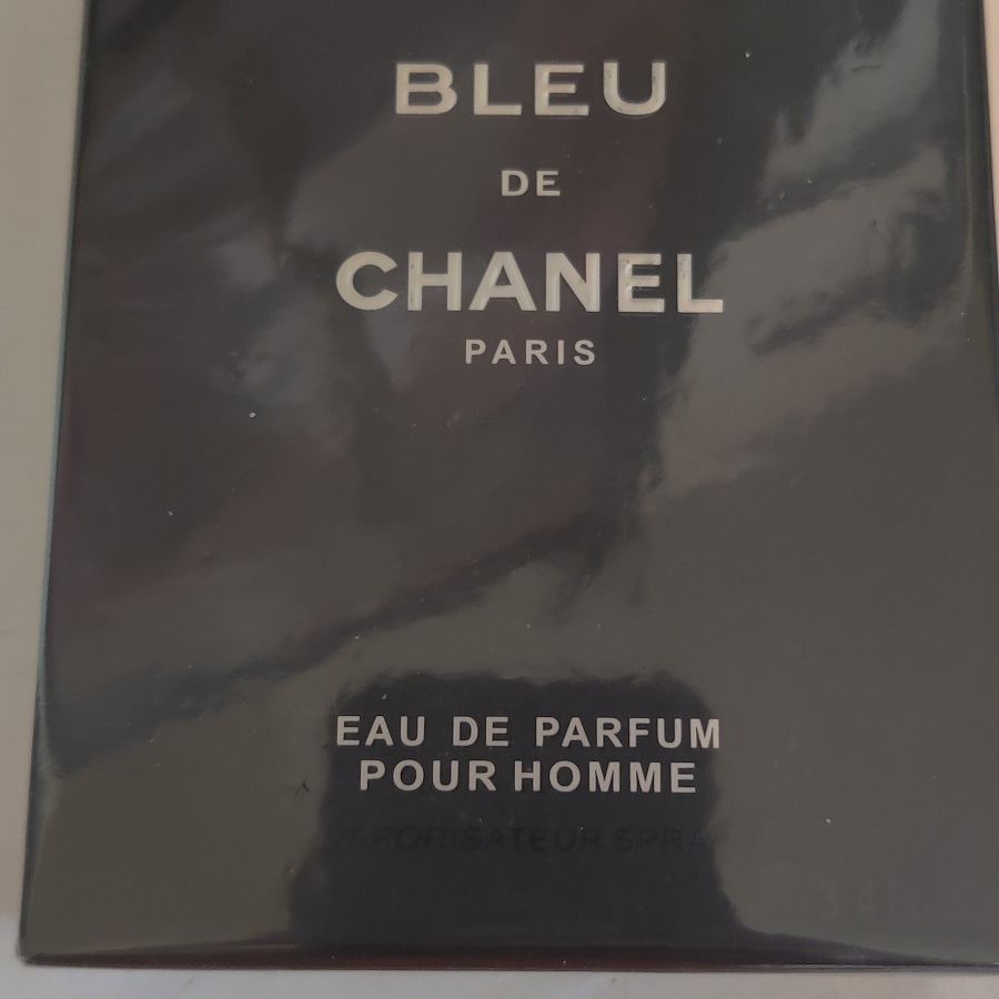 Bleu De Chanel by Chanel Eau De Parfum Spray 3.4 oz (Men) Brand