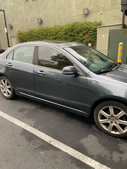 2004 Acura TSX