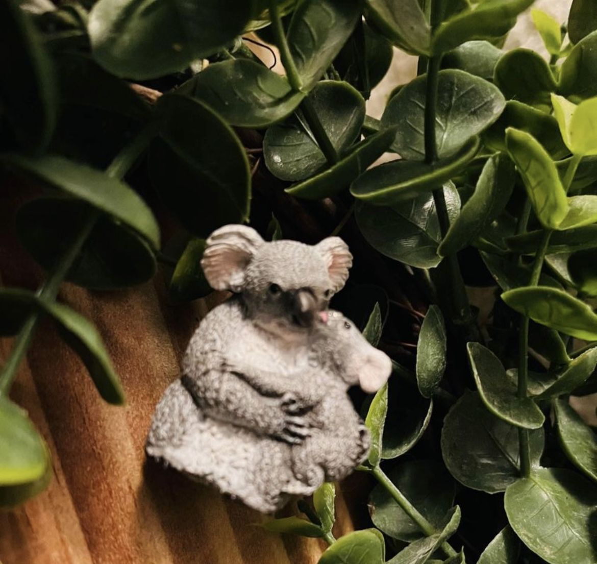 Schleich RARE RETIRED Koala