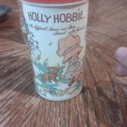 Vintage Holly Hobby Safety Sealed Aladdin Thermos 