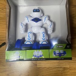 Robo Mini Intelligent Robot